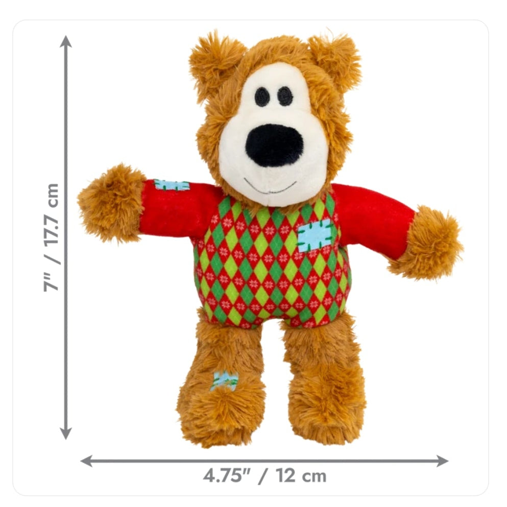 Kong Wildknots sweater bear Small