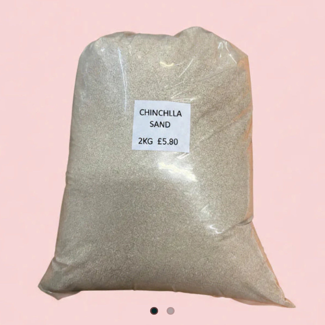 Chinchilla Sand 2kg