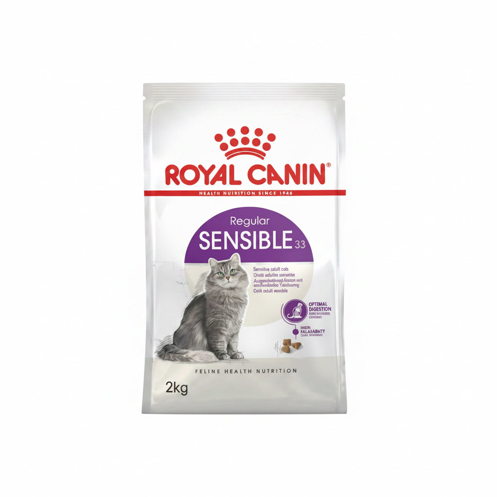 Royal canin sensible 2kg