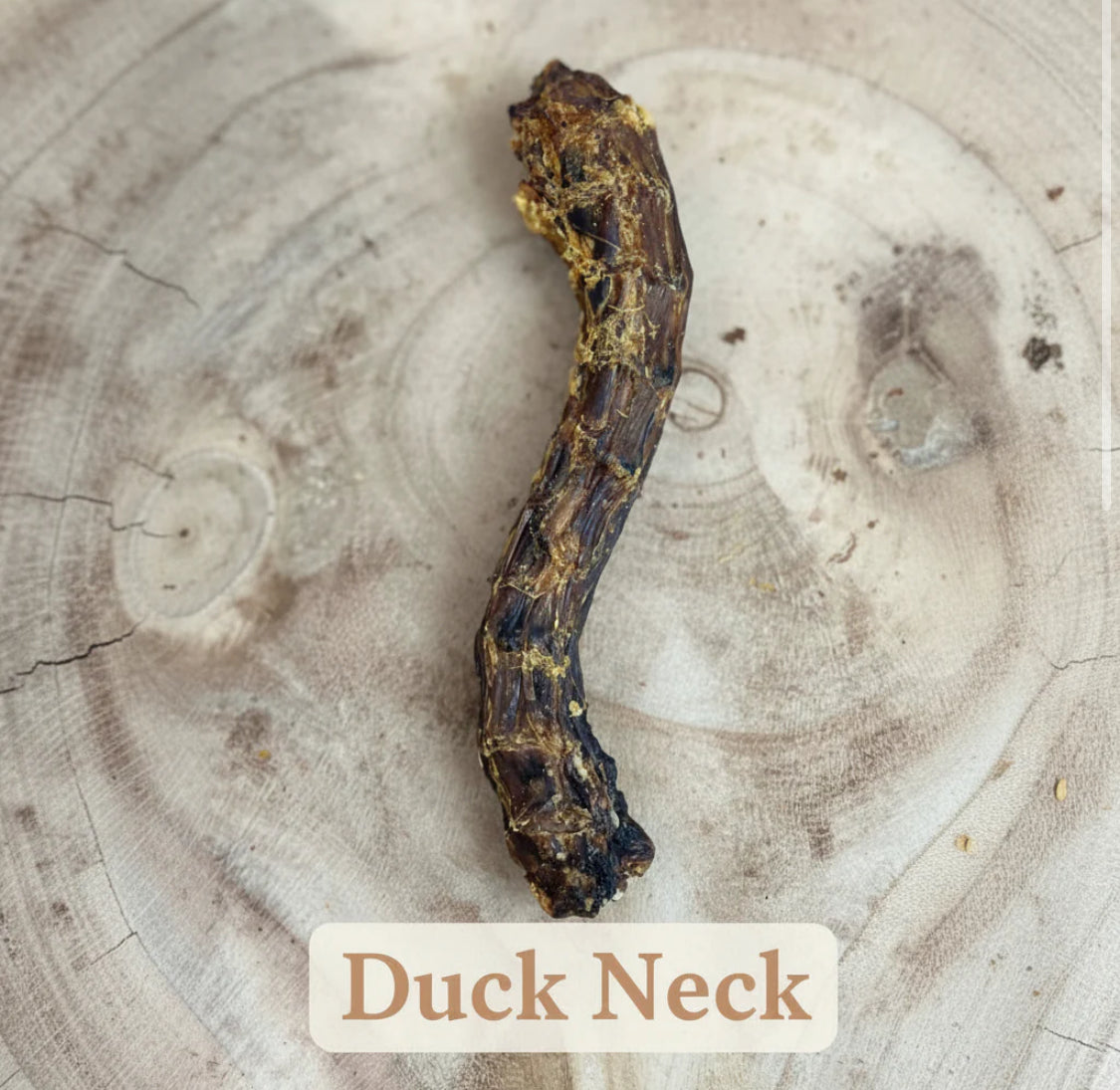 Duck Necks