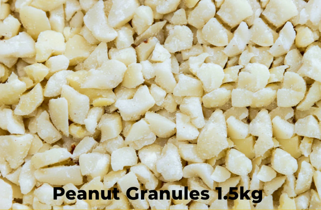 Peanut Granules 1.5kg