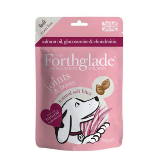 Forthglade Functional
Soft Bites Joints & Bone
90g