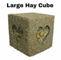 Hay Cube Large