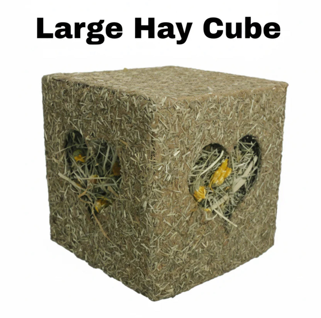 Hay Cube Large