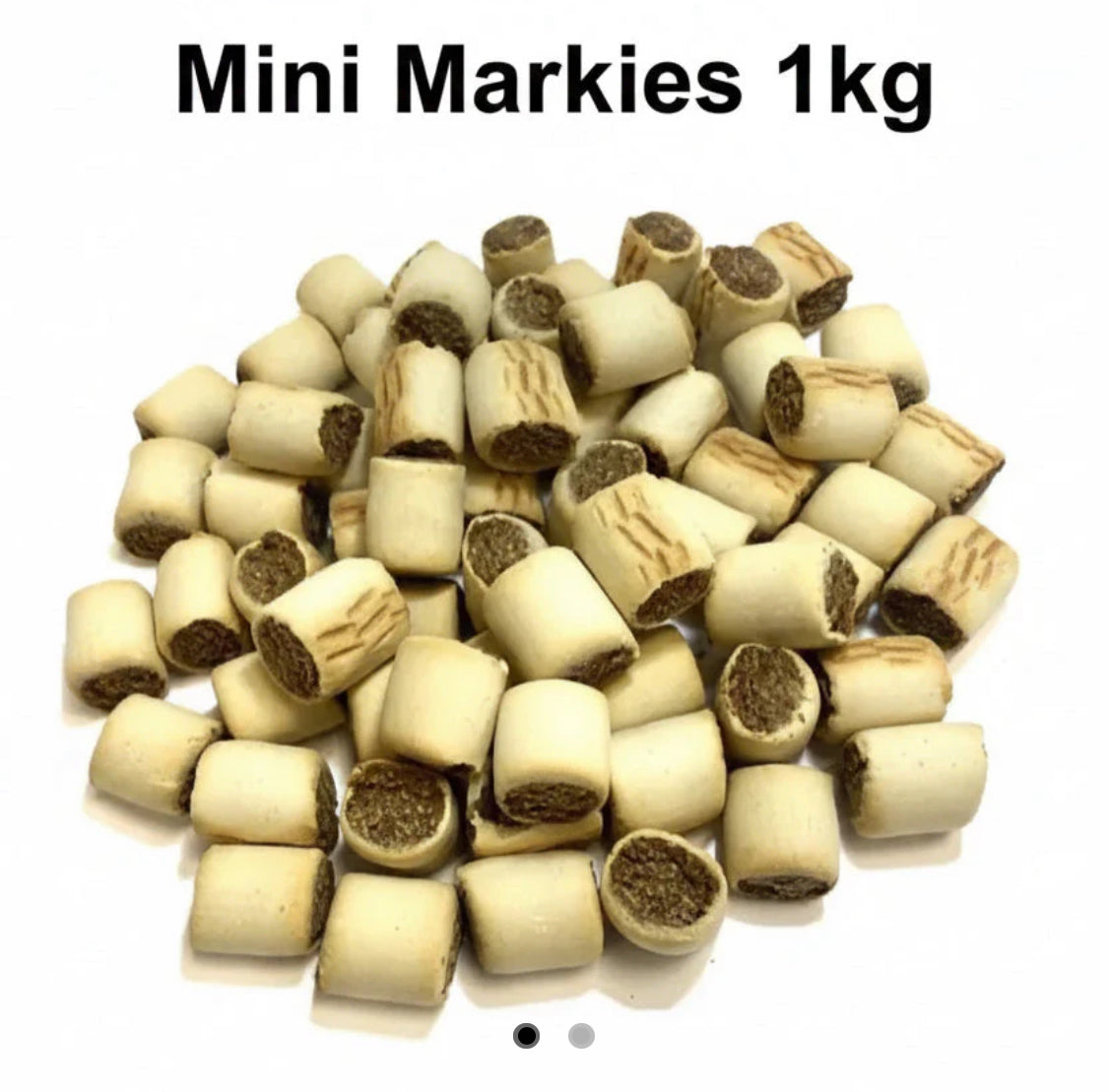 Pedigree Mini Markies 1kg