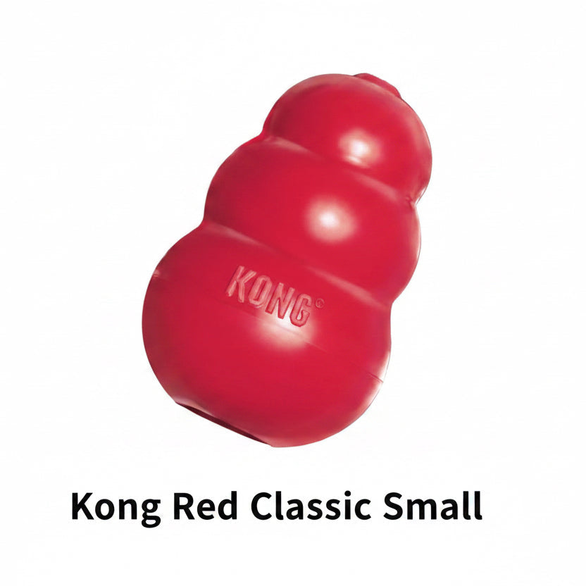 KONG Classic Red Small