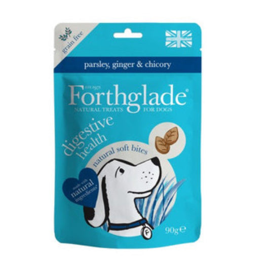 Forthglade Functional
Soft Bites Digestive
Health 90g