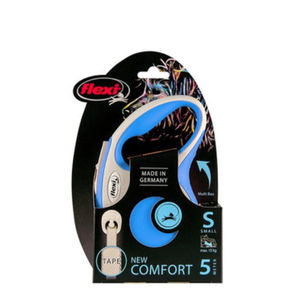 Flexi New Comfort S
Tape 5m Blue