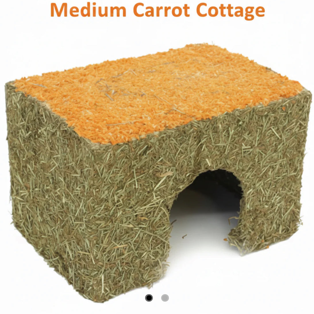 Carrot Cottage Medium