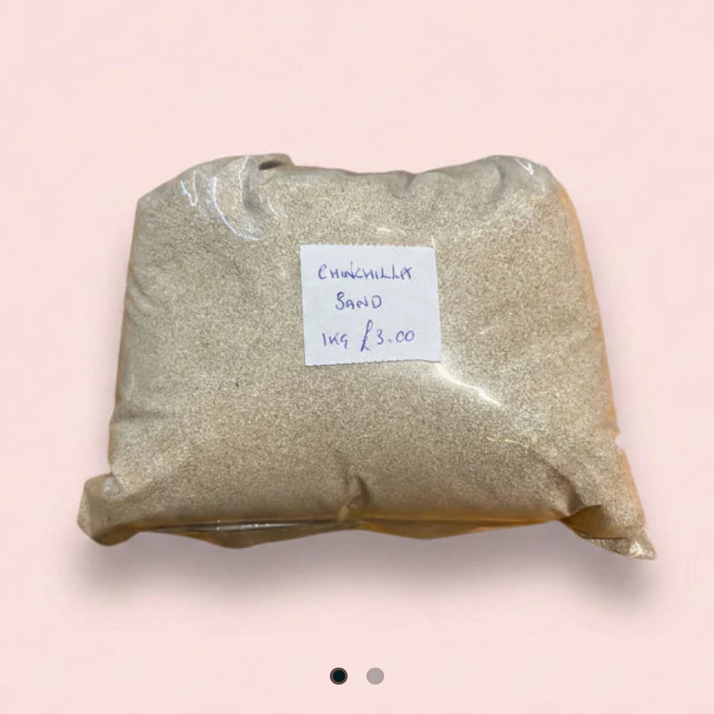 Chinchilla Sand 1kg