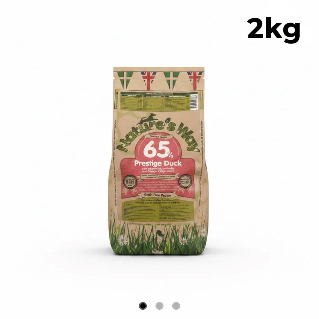 Naturesway 65% British duck 2kg