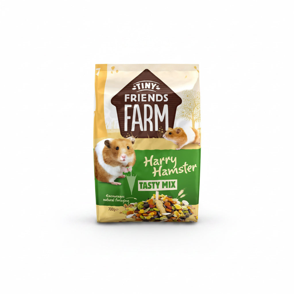 Harry hamster 700g