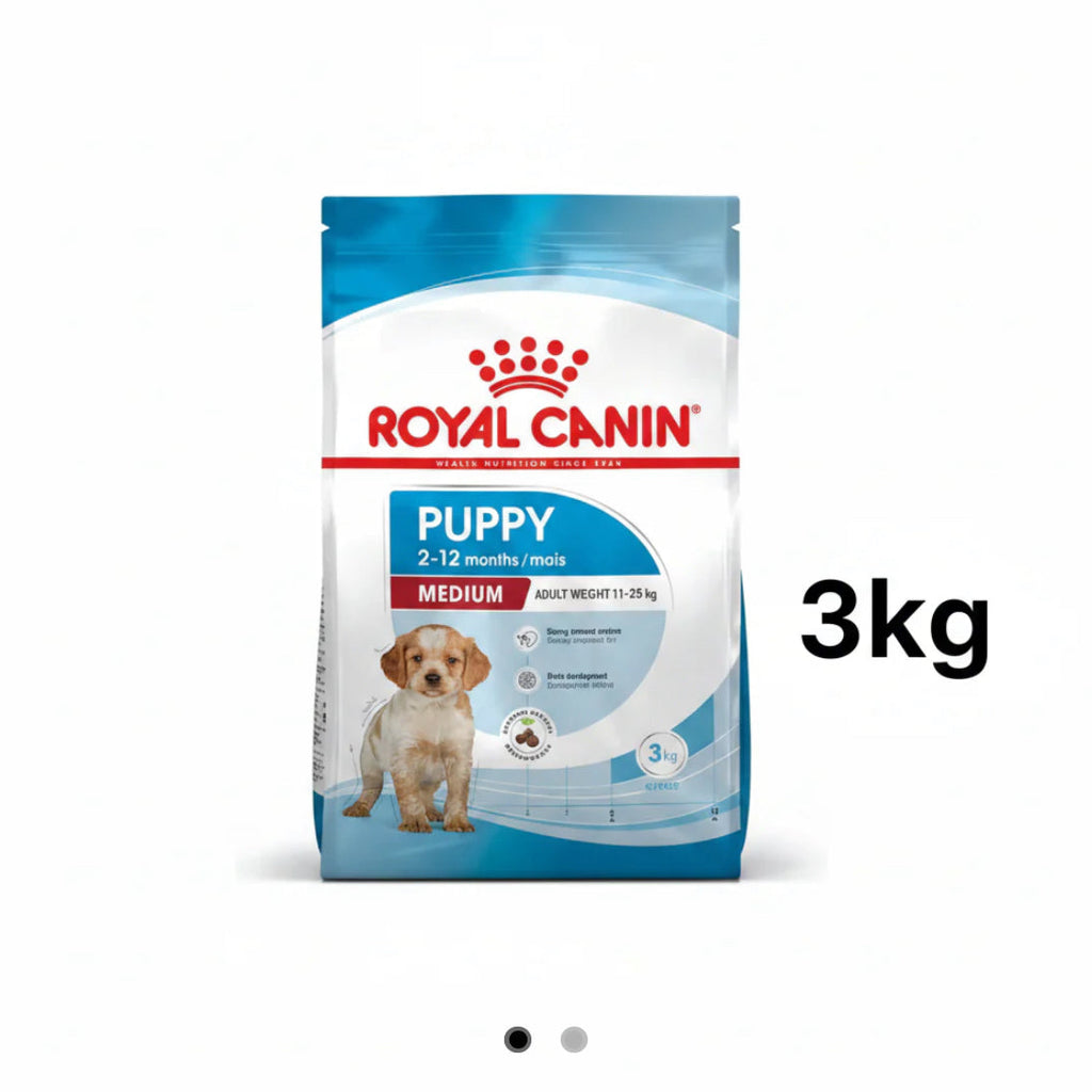 Royal Canin Medium Puppy 3kg