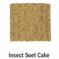 Insect suet cakes (single packet)