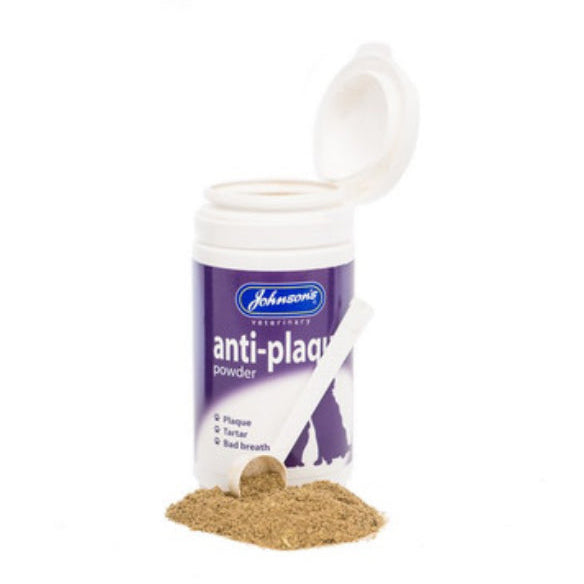 Johnson’s Anti-Plaque Powder 70g
