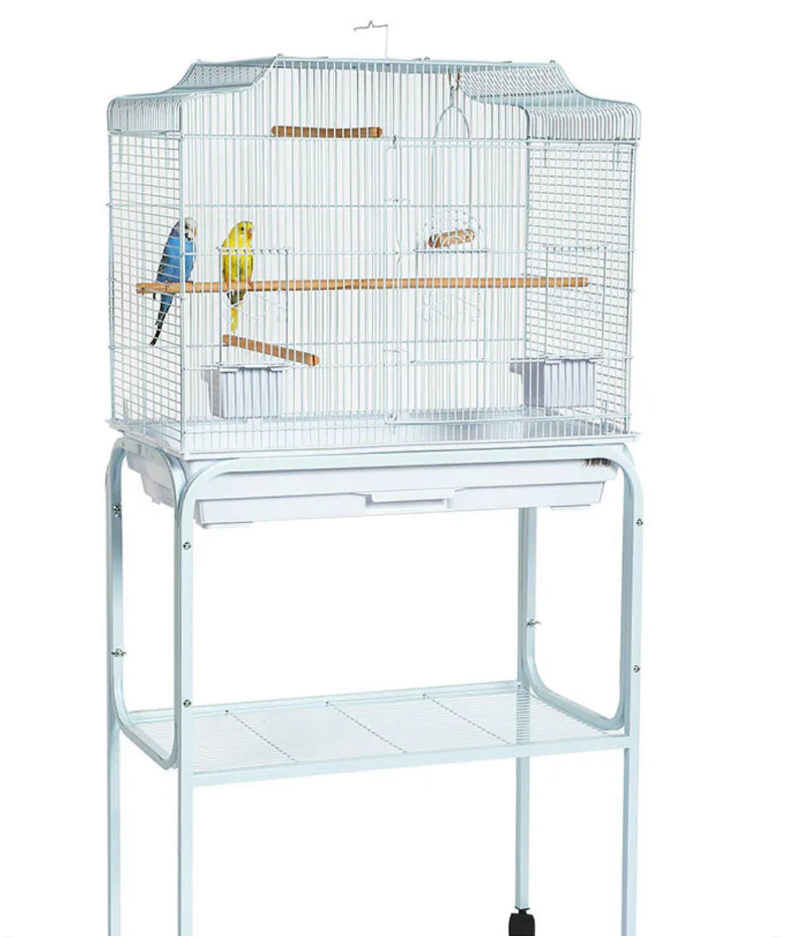 Puerta rica large white bird cage