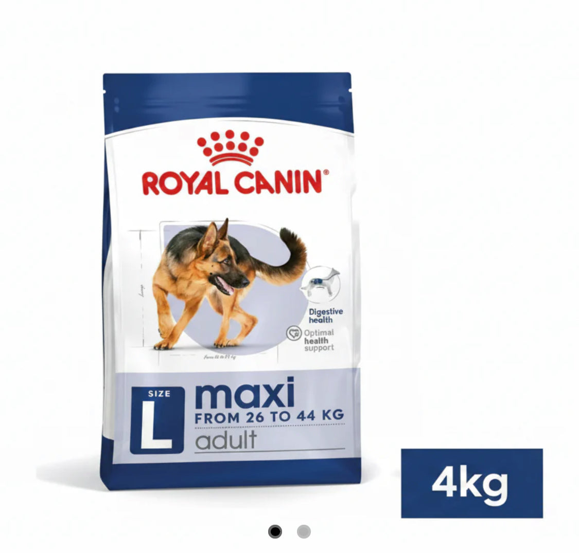Royal Canin Maxi Adult 3kg