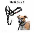 Halti Headcollar Black size 1