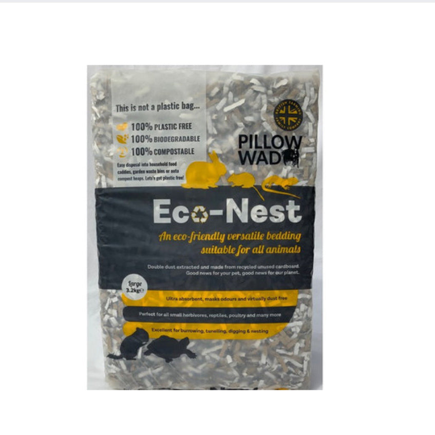 Pillow wad large bio bag eco nest 3.2kg