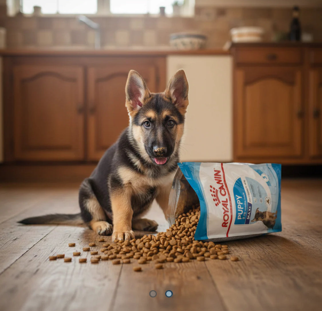 Royal Canin Maxi Puppy 3kg
