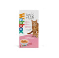 Webbox Cats Delight Tasty Lick E Lix Salmon 5pk