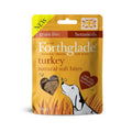 Forthglade Soft Bites
Treats Turkey Grain Free
90g