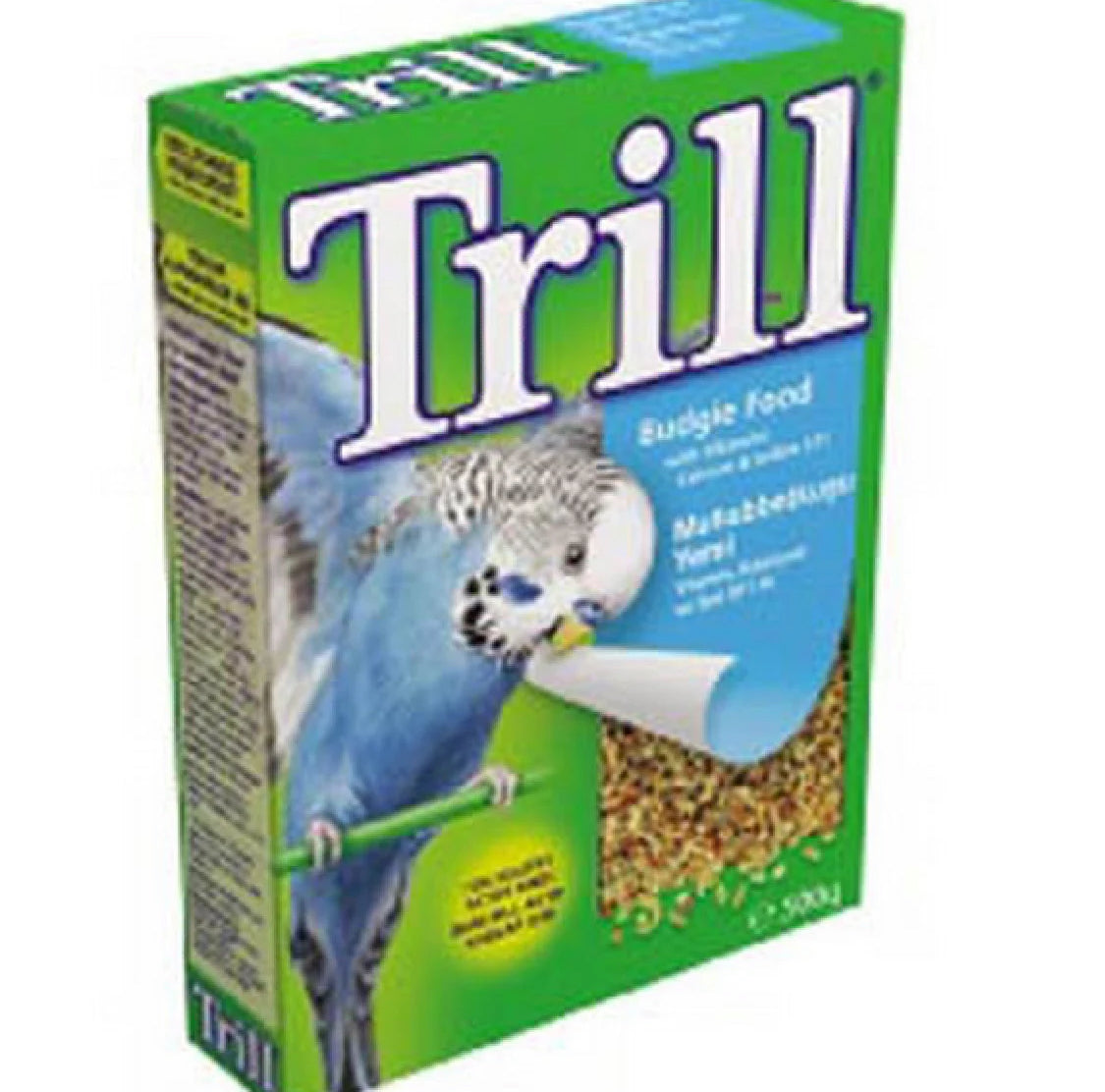 Trill Budgie seed 500g