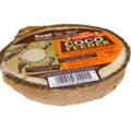 Suet to go half coconuts