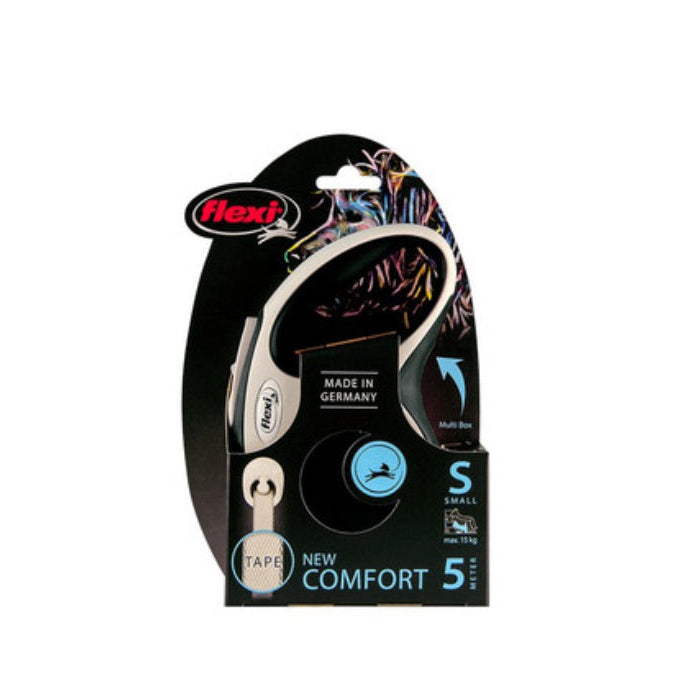 Flexi New Comfort S
Tape 5m Black