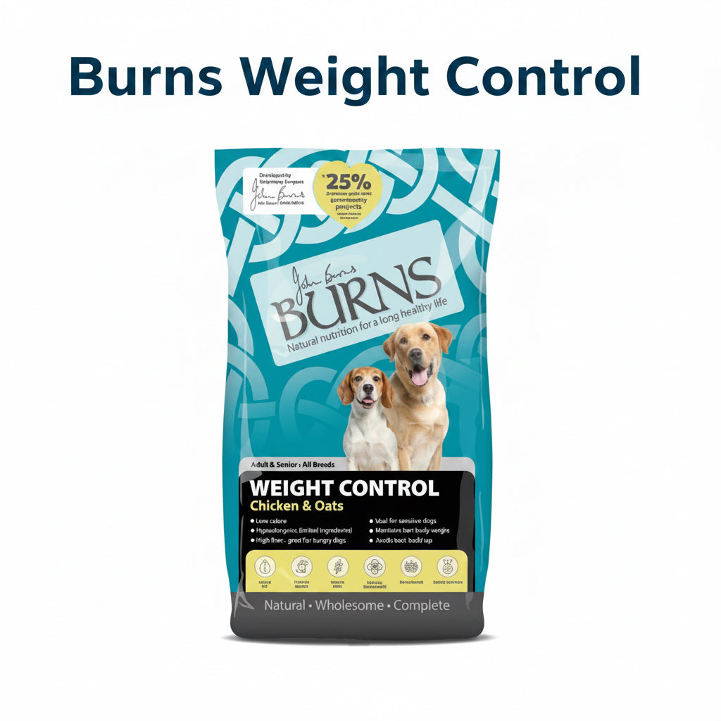 Burns Weight Control