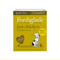 Forthglade just chicken wet food 395g (2 months+)