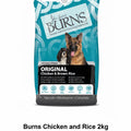 Burns Chicken And Rice Adult 2kg