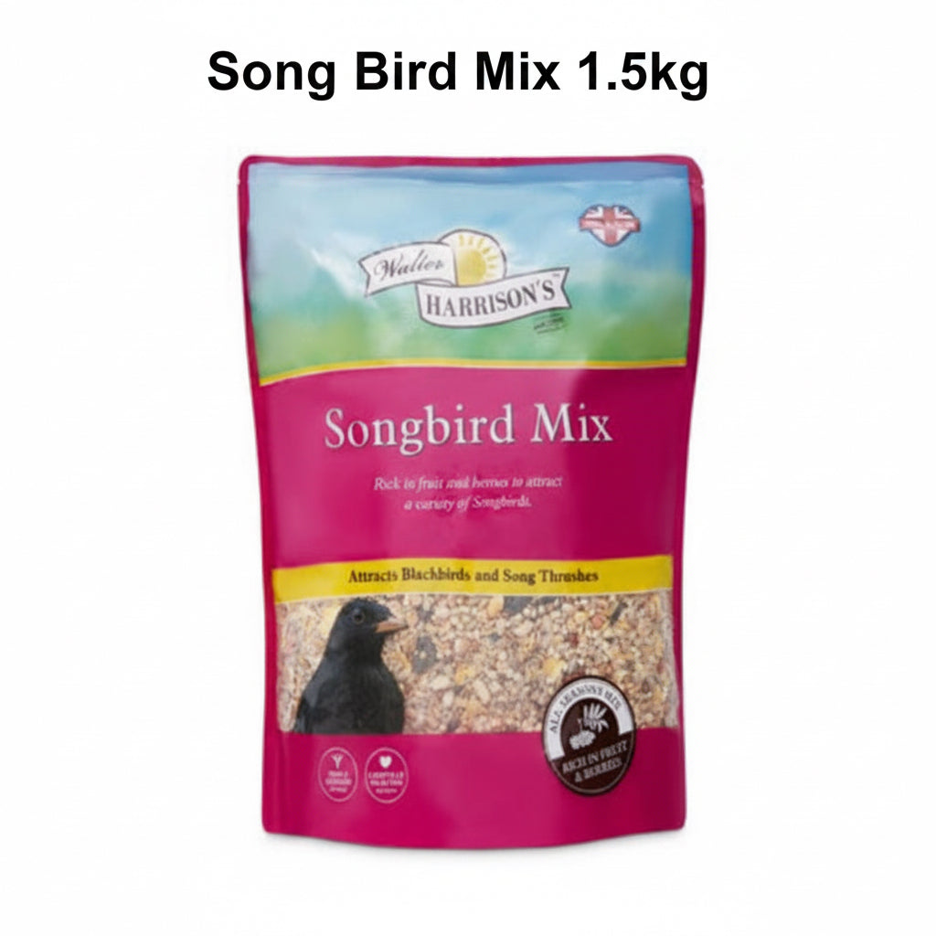 Harrison’s Song Bird 1.5kg