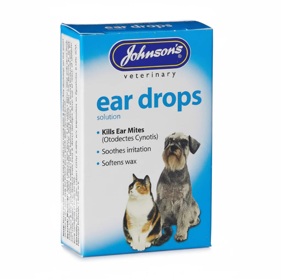 Johnson’s ear drops 15ml