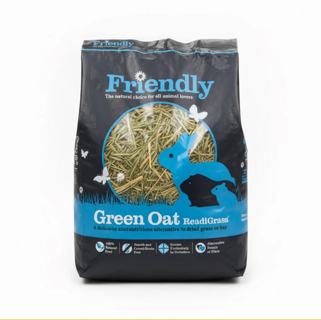 Friendly Green Oat Readi Grass 1 KG