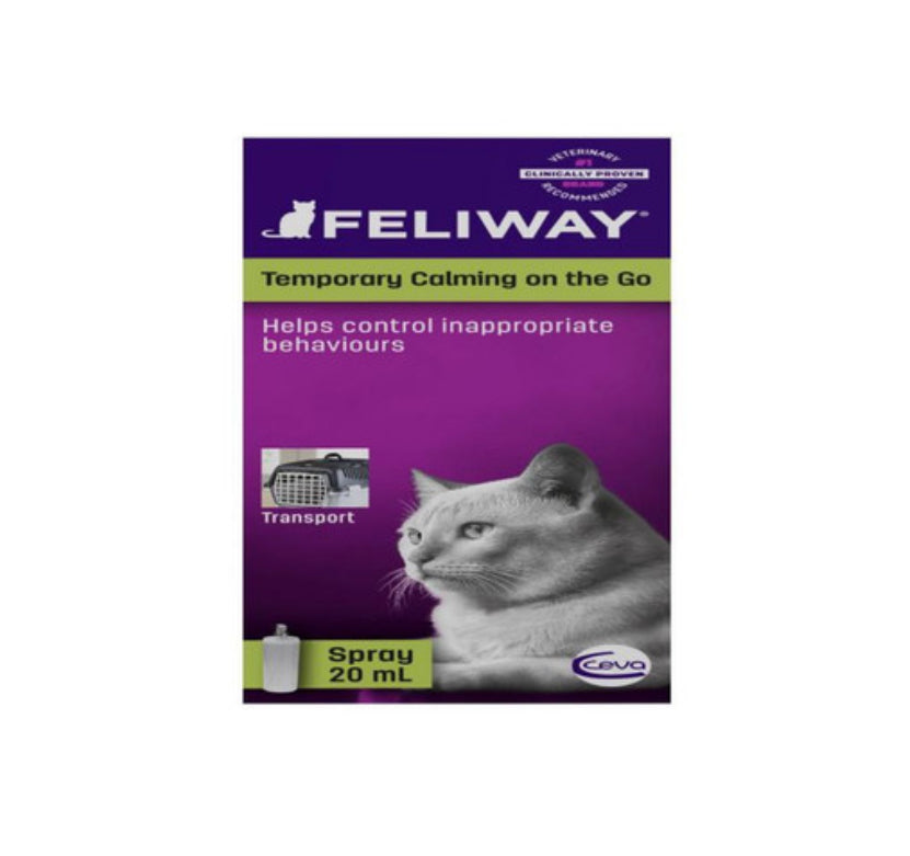 Vera Feliway Spray 20ml