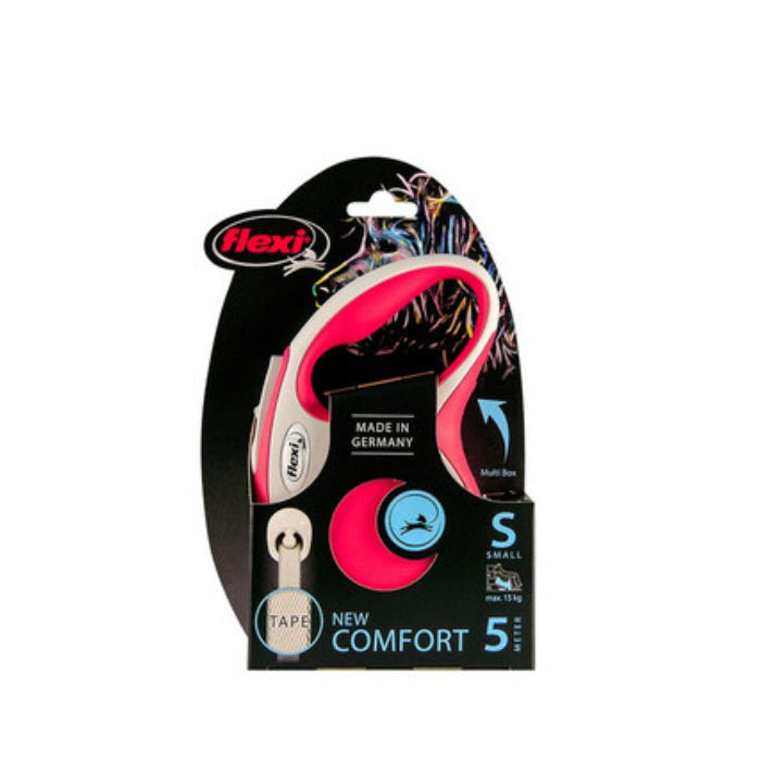 Flexi New Comfort S
Tape 5m Red