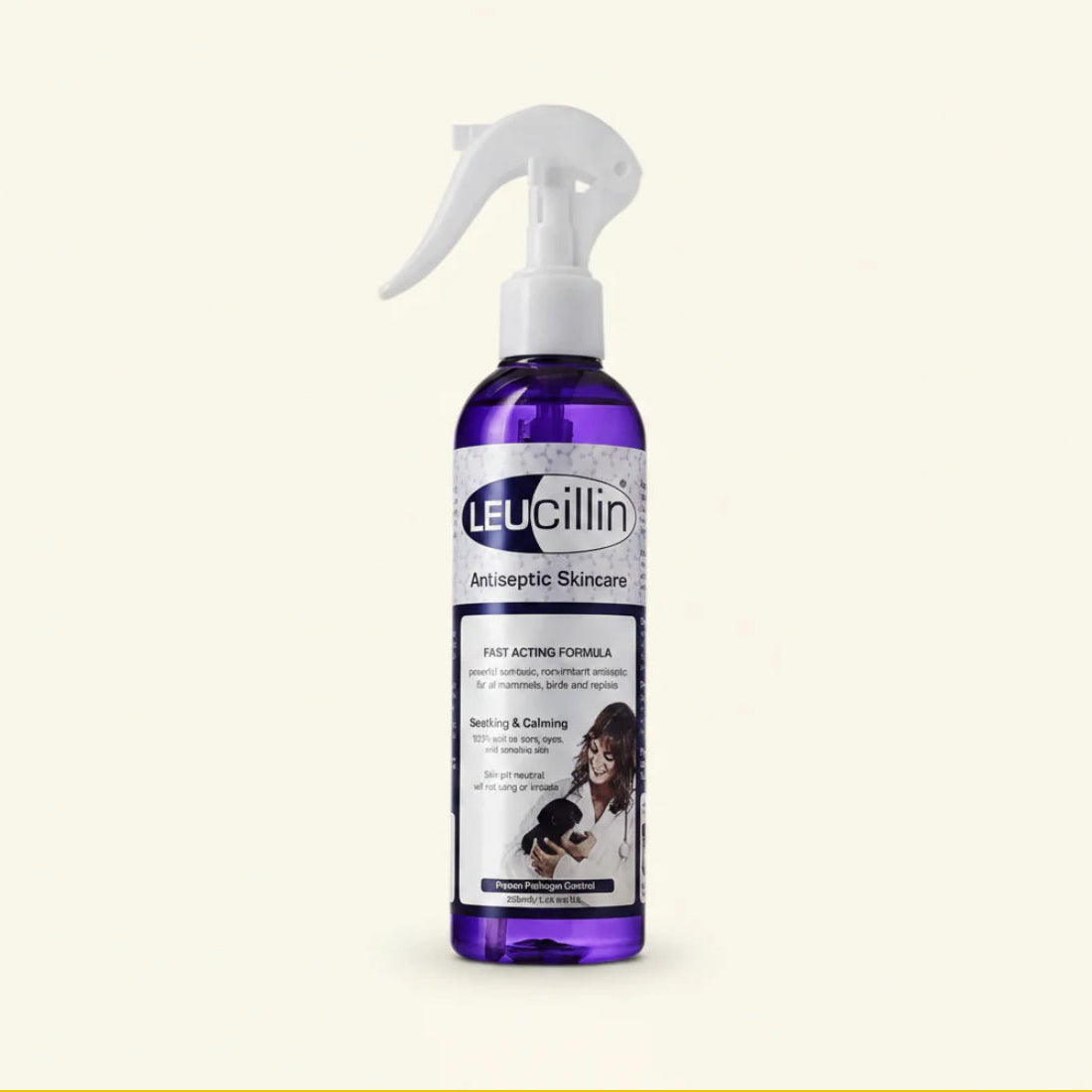 Leucillin Antiseptic Spray 150ml