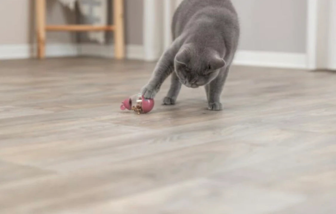 Snack Mouse Pink