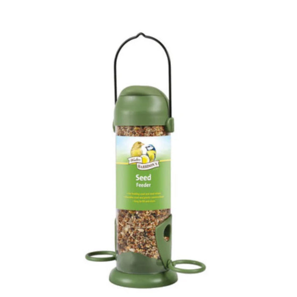 Fliptop Seed Feeder 22cm