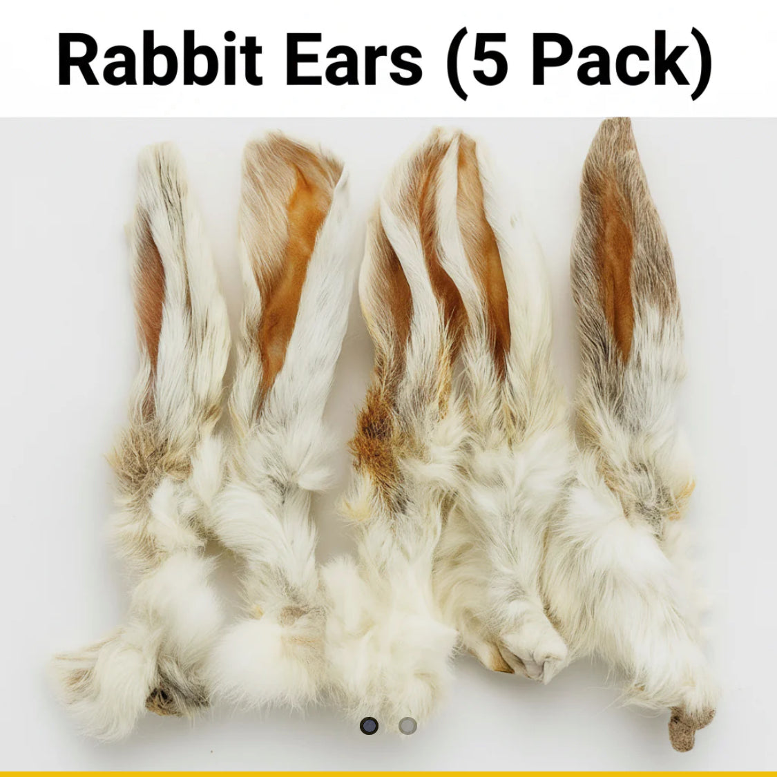 Rabbit Ears (5pack)