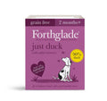 Forthglade just duck wet food 395g (2 months+)