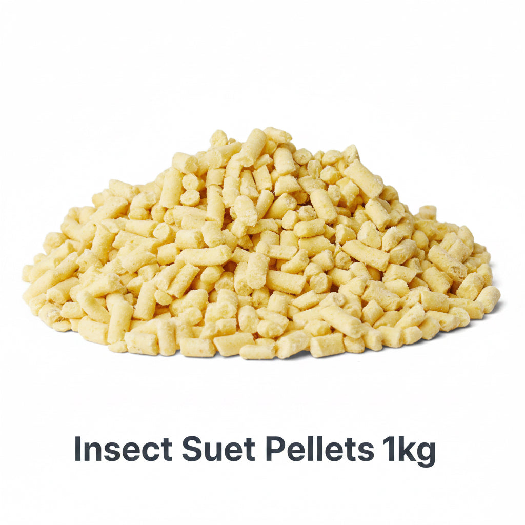Insect suet pellets 1kg