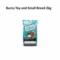 Burns Toy and Small Breed 2kg