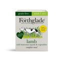 Forthglade lamb with butternut squash and vegetables adult dog wet food 395g