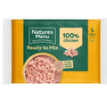 Natures Menu Frozen
Chicken Mince 400g