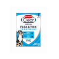 BM Clear Flea Clear Spot On for Large Dogs
(3 Pipettes)