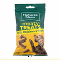 Natures Menu Chicken & Pork Treats 50G