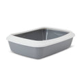 Iriz 50 Litter Tray With Rim