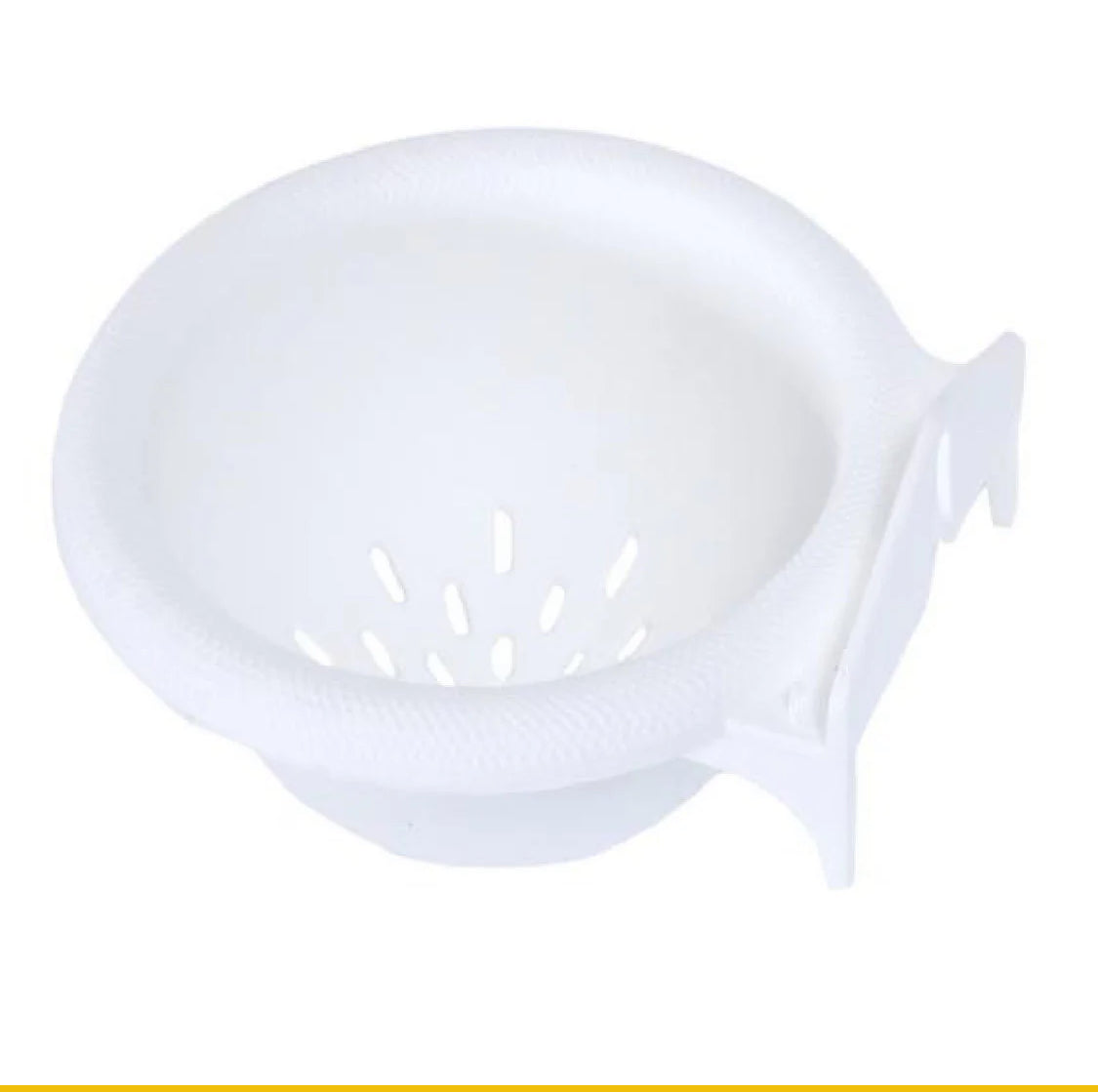 Canary nest pan